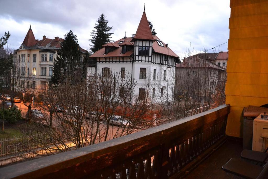 The Villa, Ljubljana City Center Exterior foto